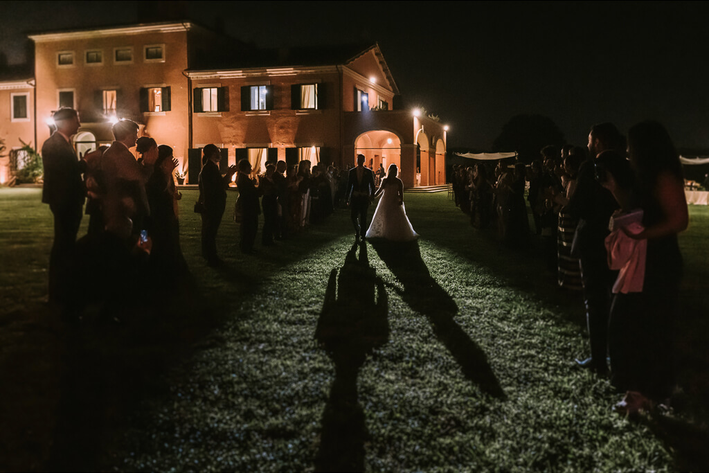 Matrimonio Villa di Fiorano