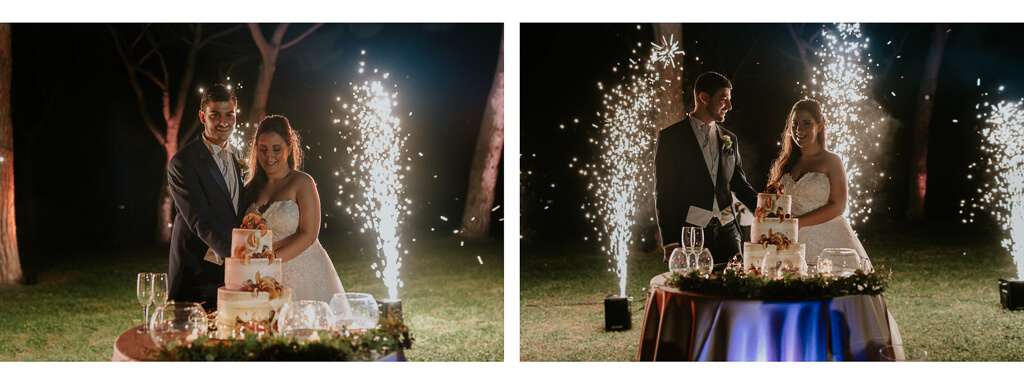 Foto Taglio Torta Matrimonio