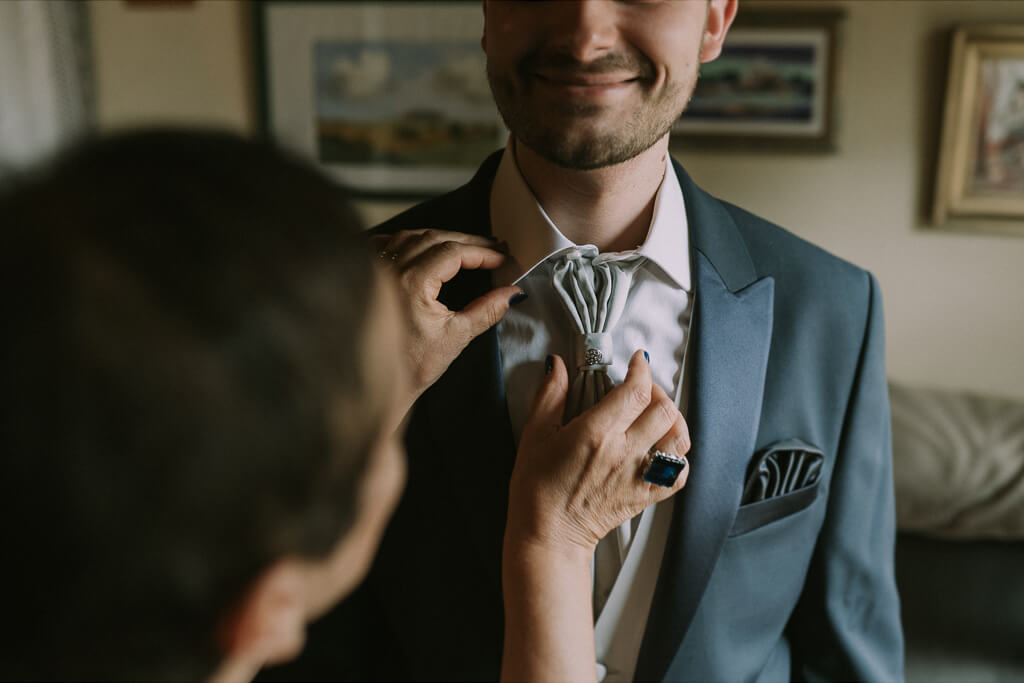 Foto Sposo Matrimonio Roma