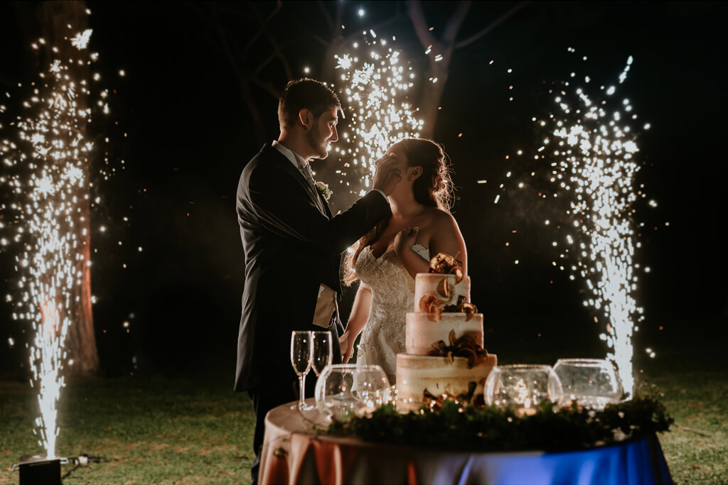 Foto Taglio Torta Matrimonio