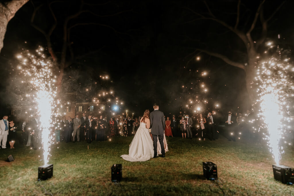 Matrimonio Serale Villa di Fiorano