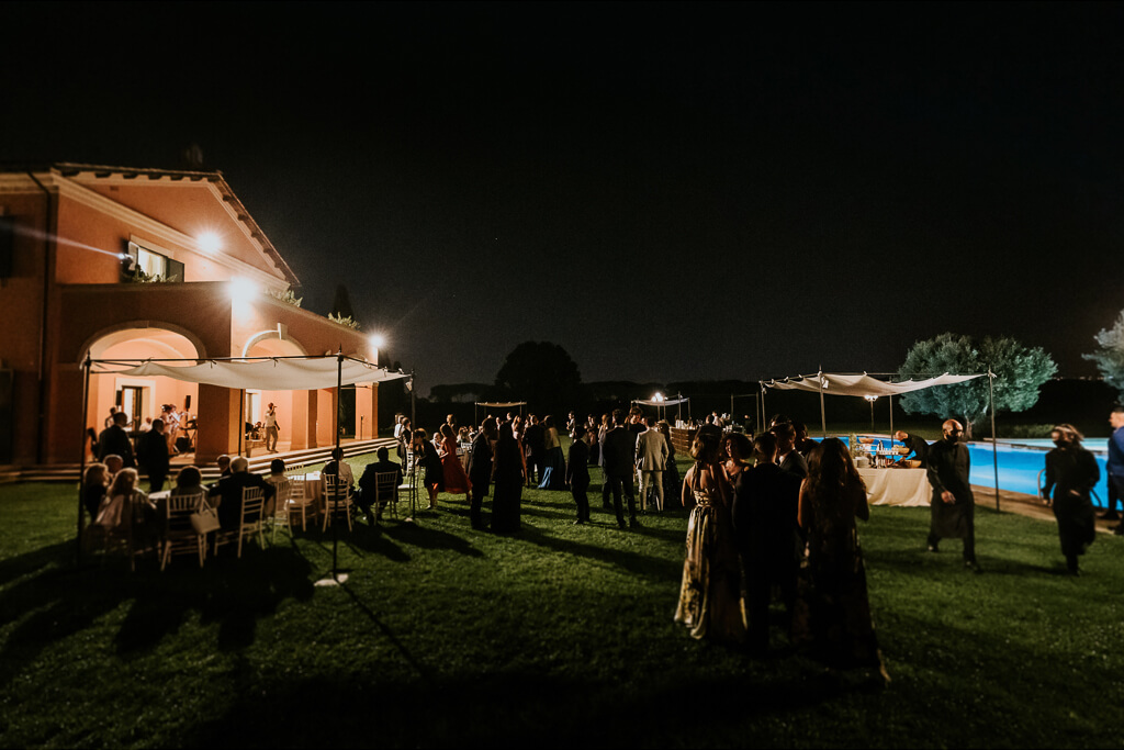 Matrimonio Villa di Fiorano
