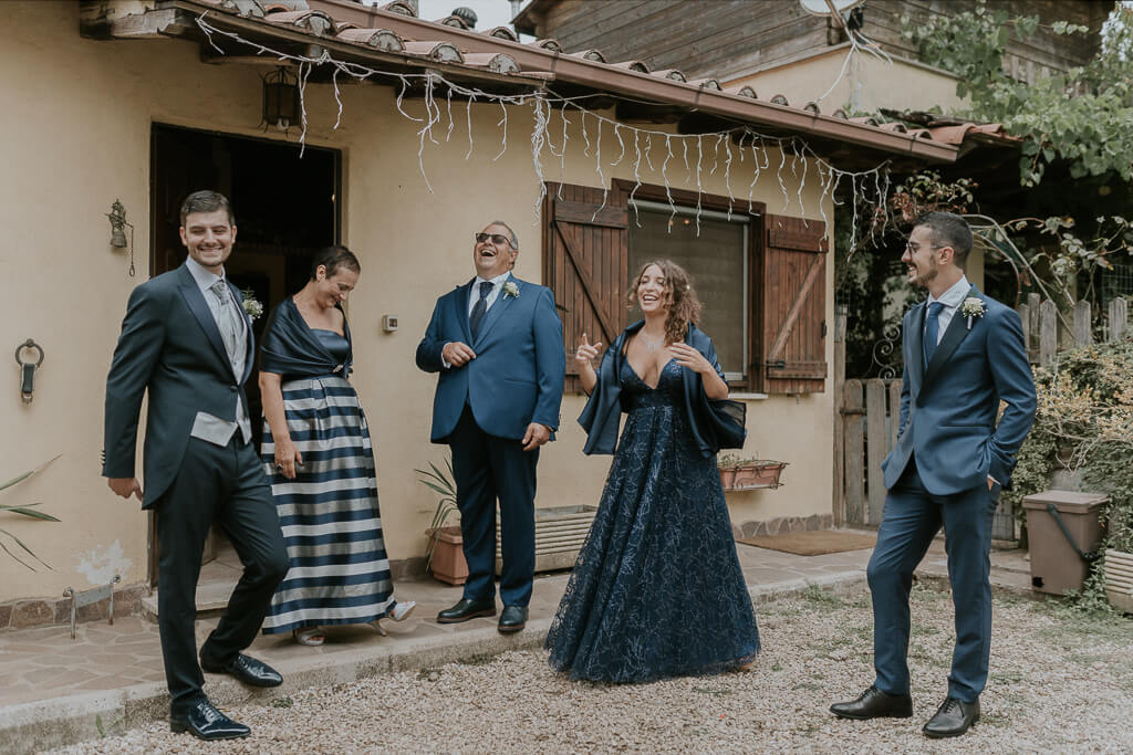 Foto Sposo Matrimonio Roma