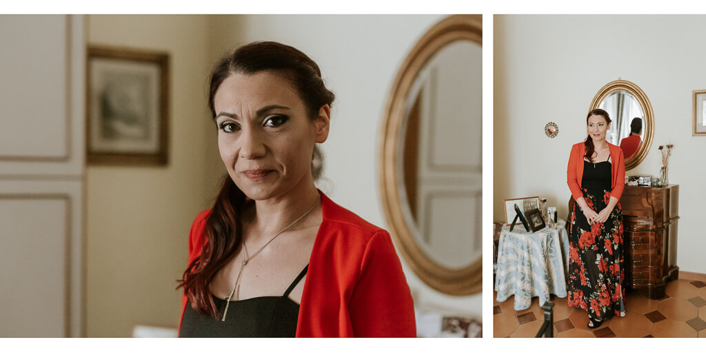 Foto casa Sposa Matrimonio Roma