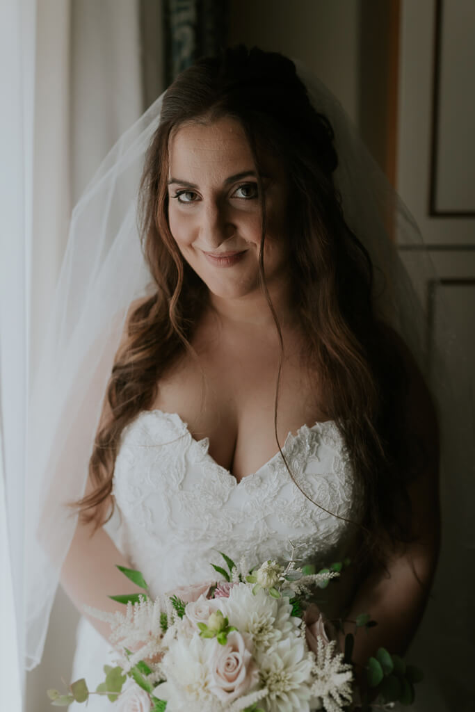 Foto Sposa Matrimonio Roma