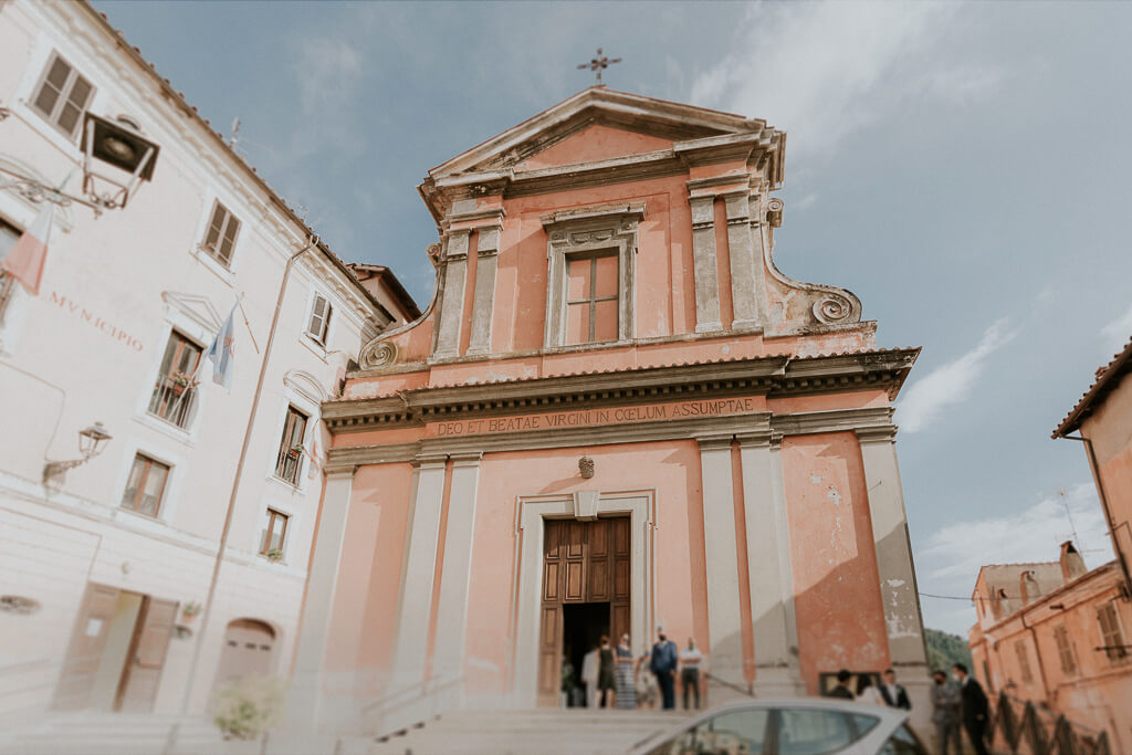 Fotografo Matrimonio Nemi