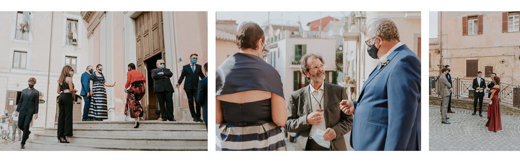 Fotografo Matrimonio Nemi