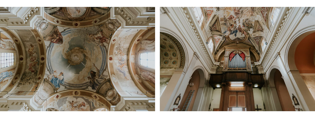 Matrimonio Santa Maria del Pozzo Nemi