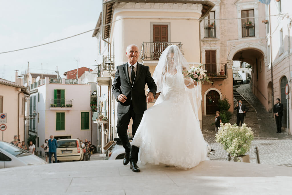 Matrimonio Santa Maria del Pozzo Nemi