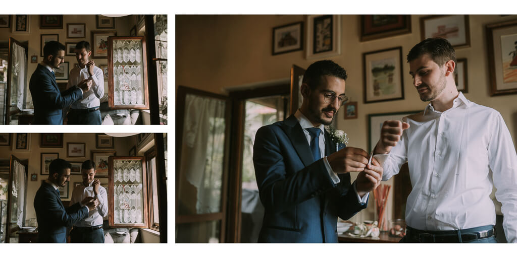 Foto casa Sposo Matrimonio Roma