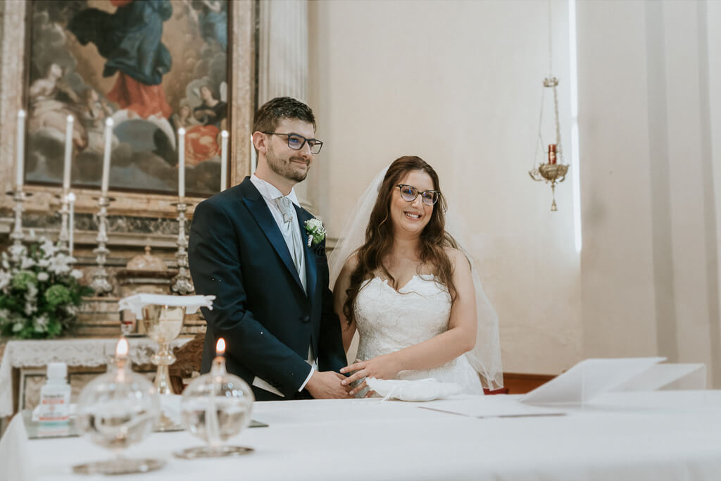 Matrimonio Santa Maria del Pozzo Nemi