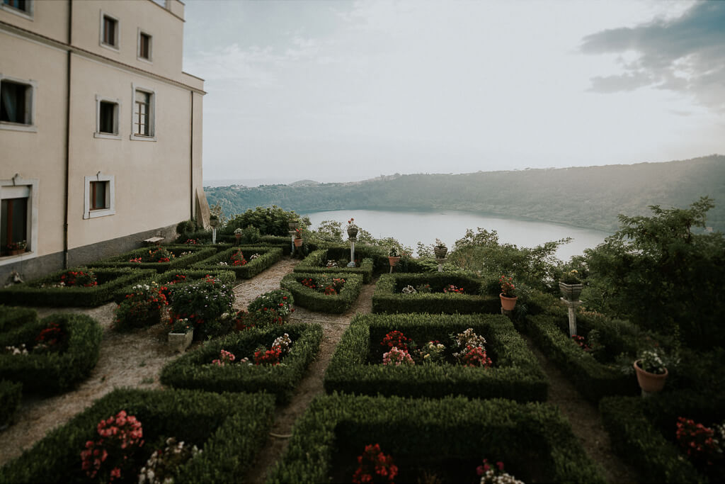 Fotografo Matrimonio Nemi