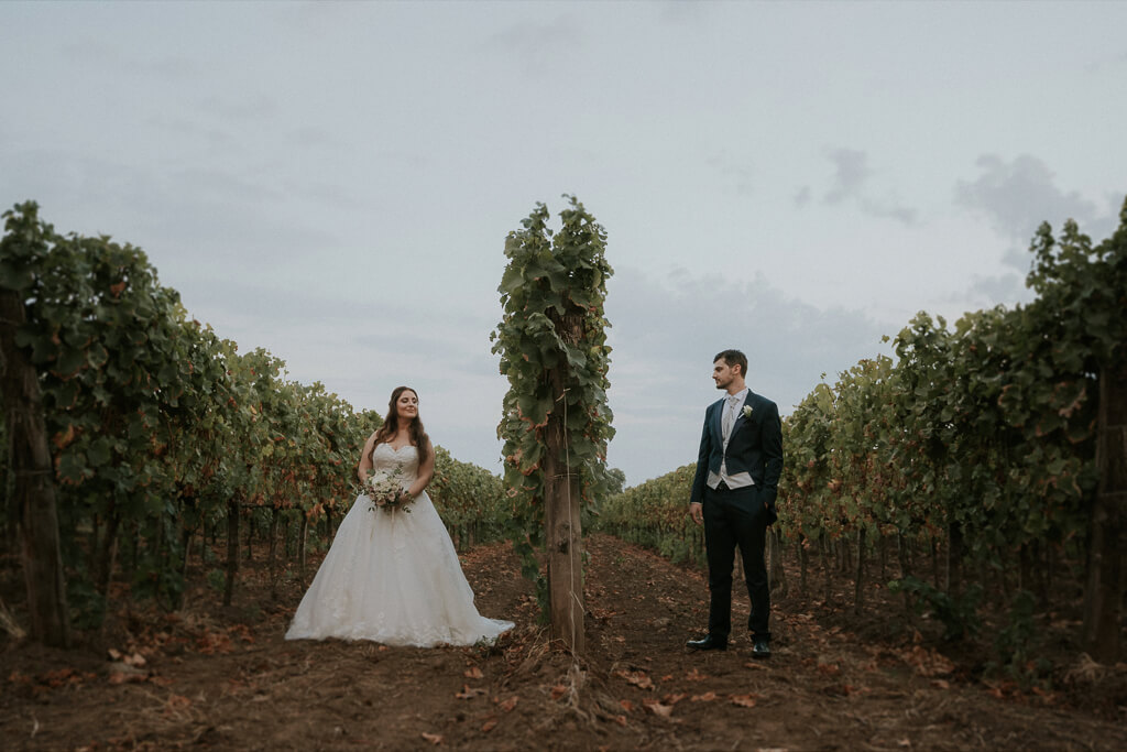Foto Matrimonio Vigneto