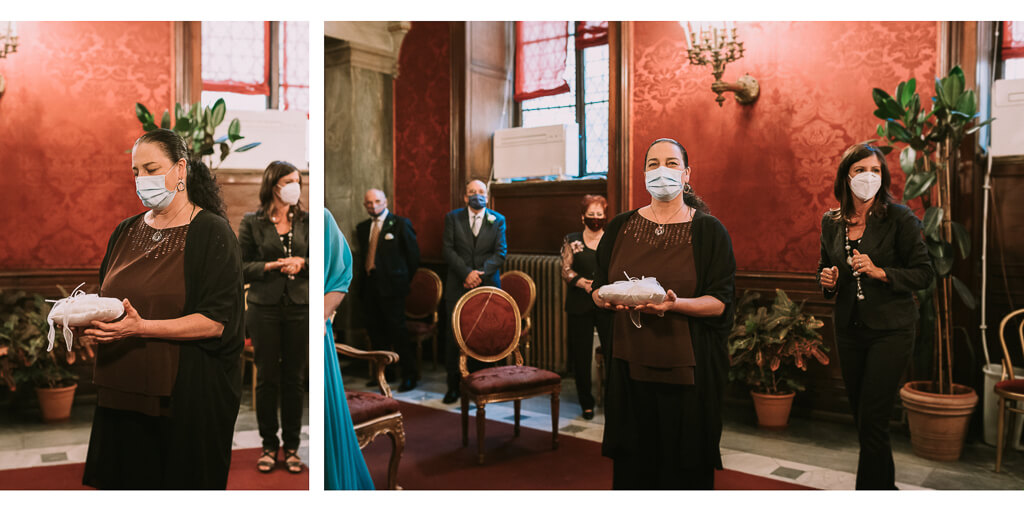 matrimonio sala rossa campidoglio