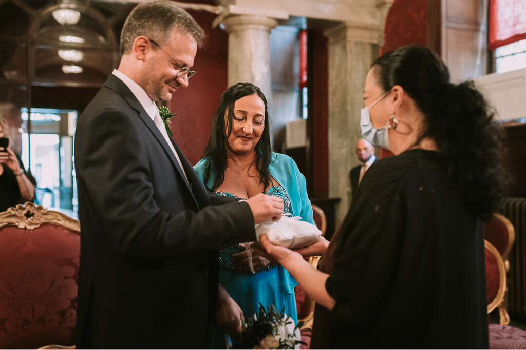 matrimonio sala rossa campidoglio