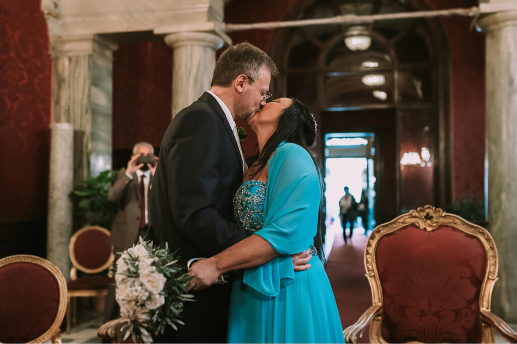 matrimonio sala rossa campidoglio