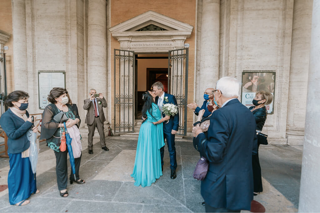 matrimonio campidoglio roma
