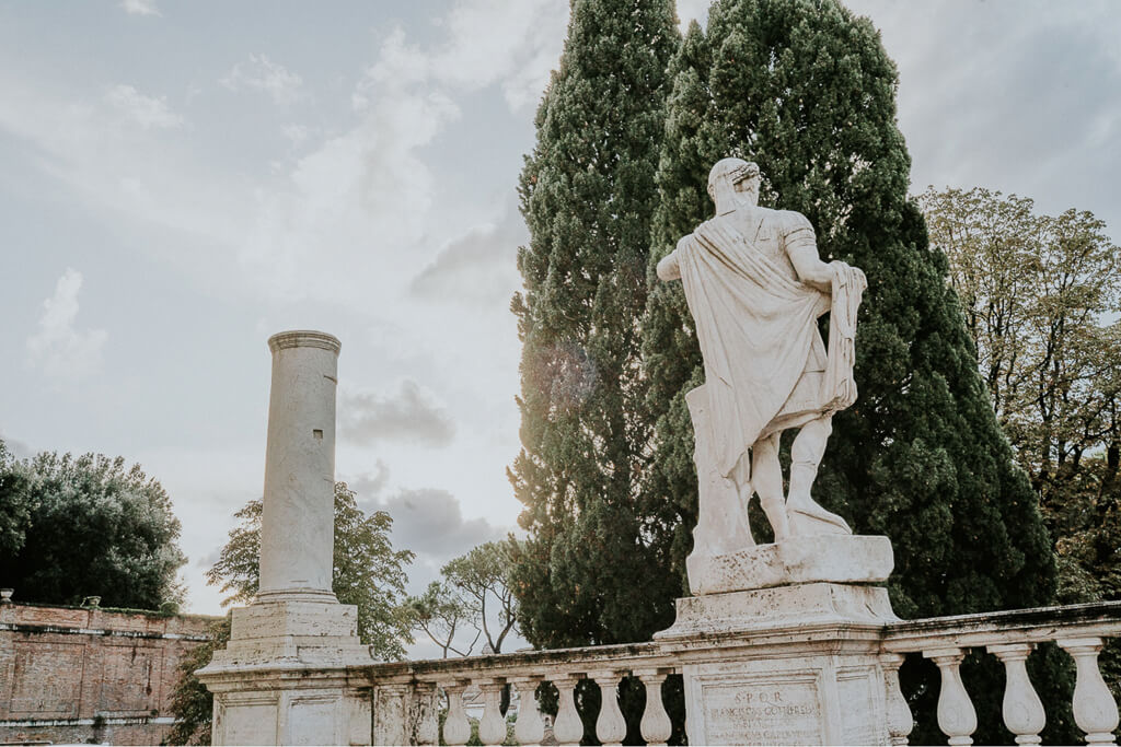 fotografo matrimonio roma