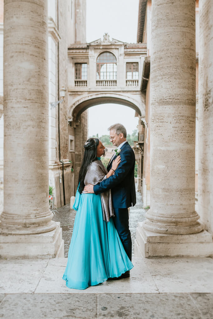 fotografo matrimonio roma