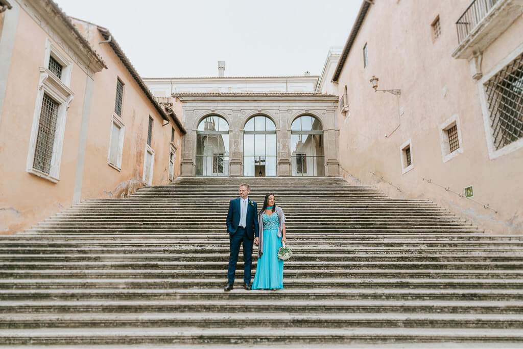 fotografo matrimonio roma