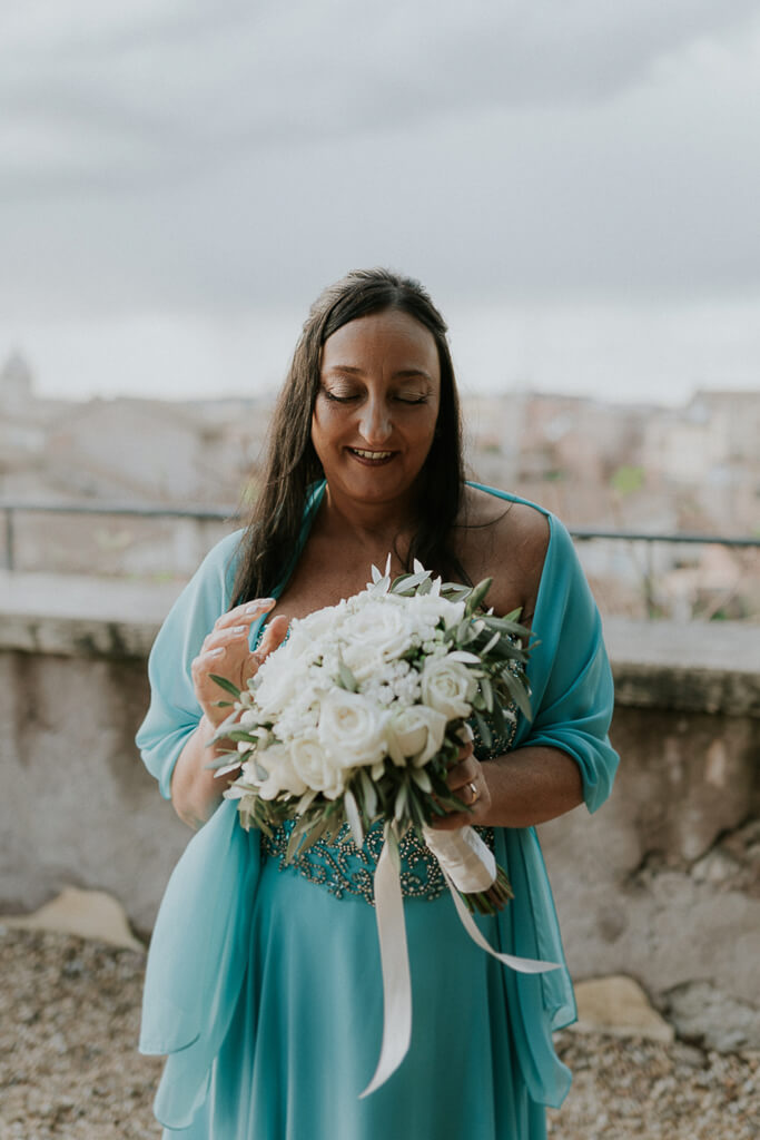 bouquet della sposa