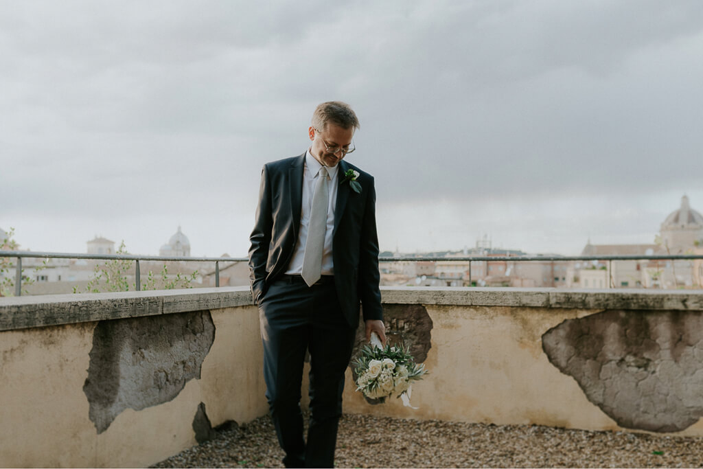 matrimonio campidoglio roma