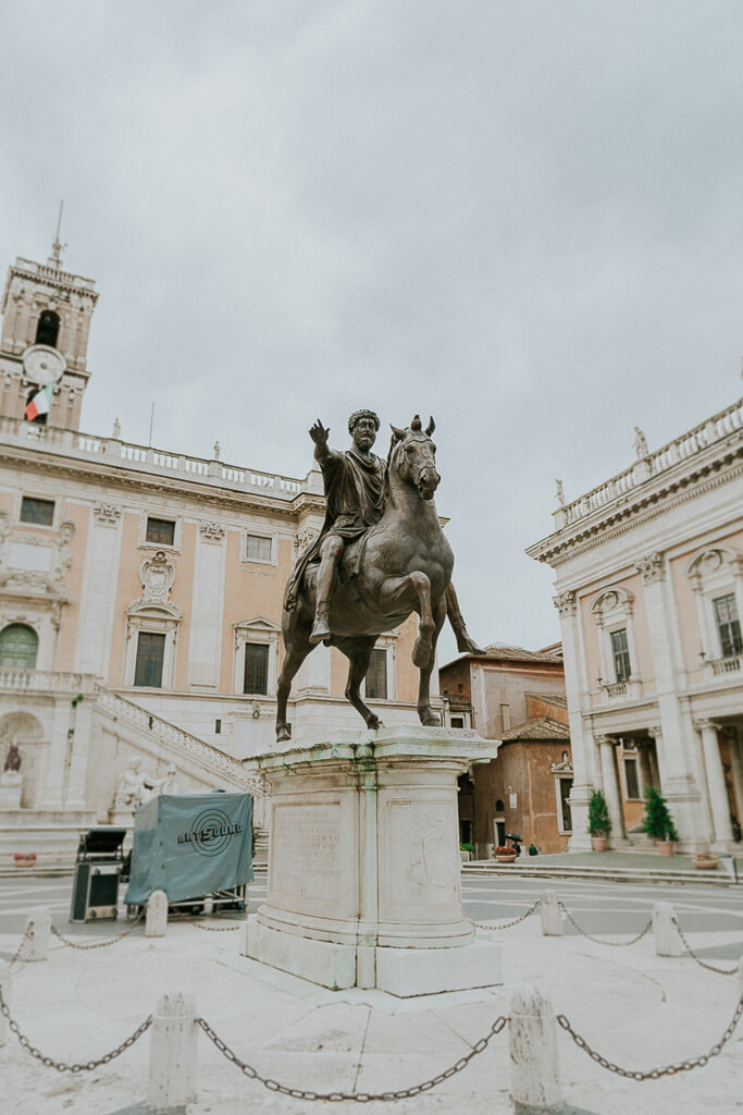 matrimonio campidoglio roma