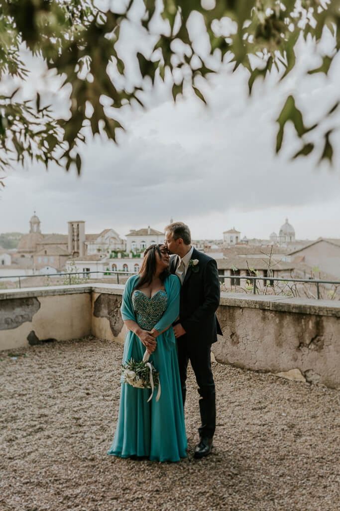 matrimonio campidoglio roma