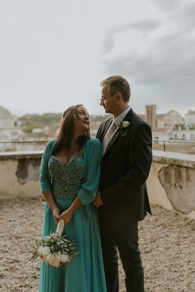 matrimonio campidoglio roma