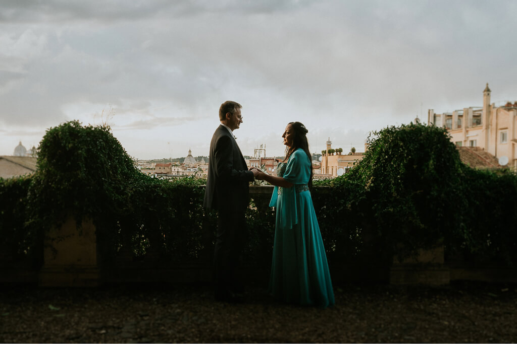 matrimonio campidoglio roma