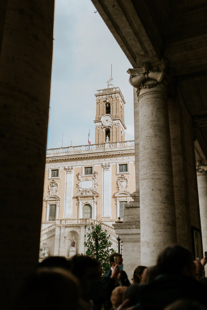 matrimonio roma