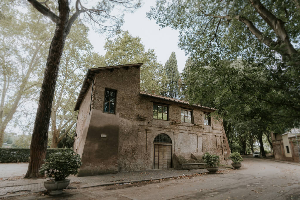 matrimonio caracalla roma