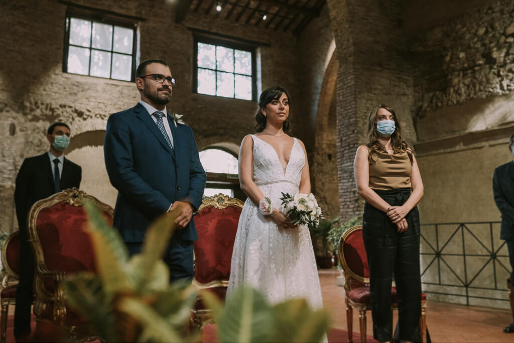 matrimonio chiesa sconsacrata roma