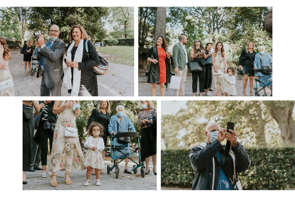 reportage di matrimonio a roma