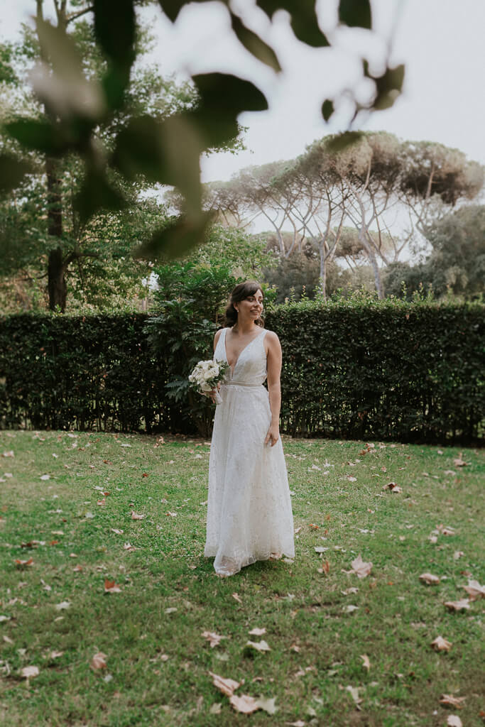 matrimonio intimo roma