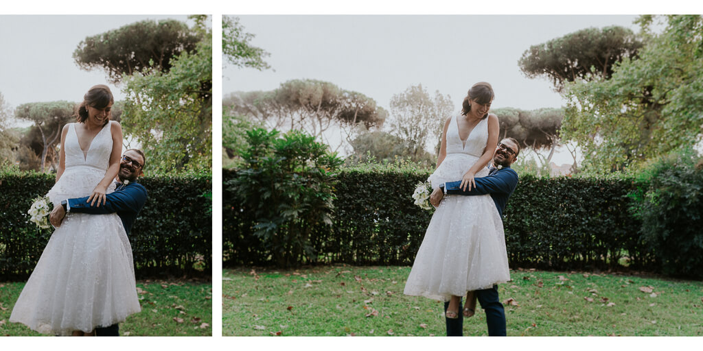 reportage di matrimonio