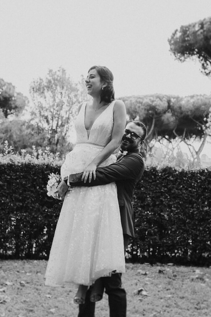 fotografo matrimonio roma