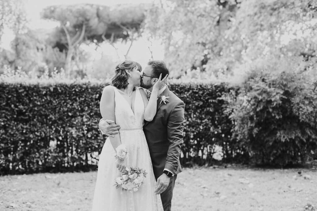 fotografia di matrimonio