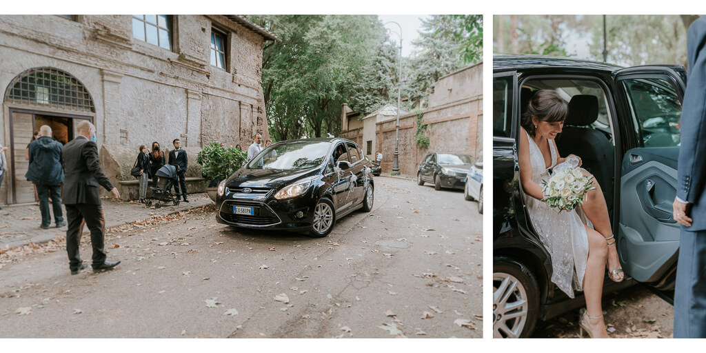 matrimonio con rito civile a roma