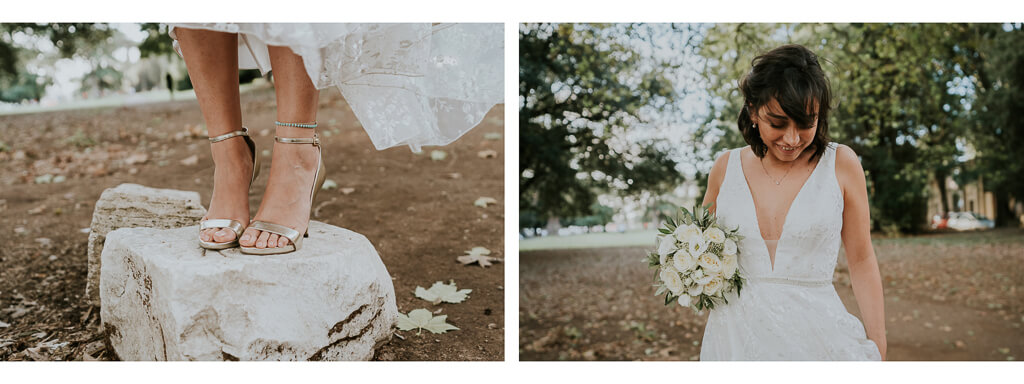 abito da sposa roma