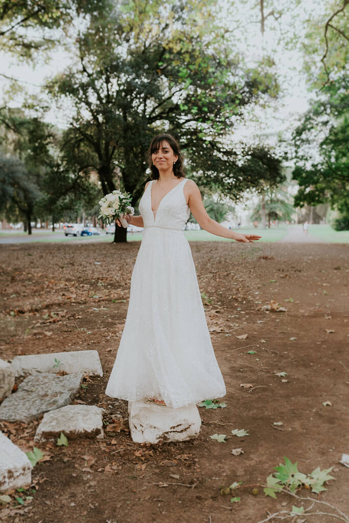 abito da sposa
