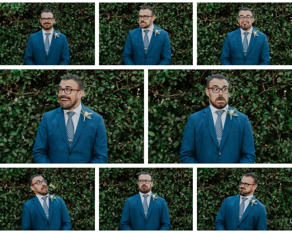 foto spontanee matrimonio