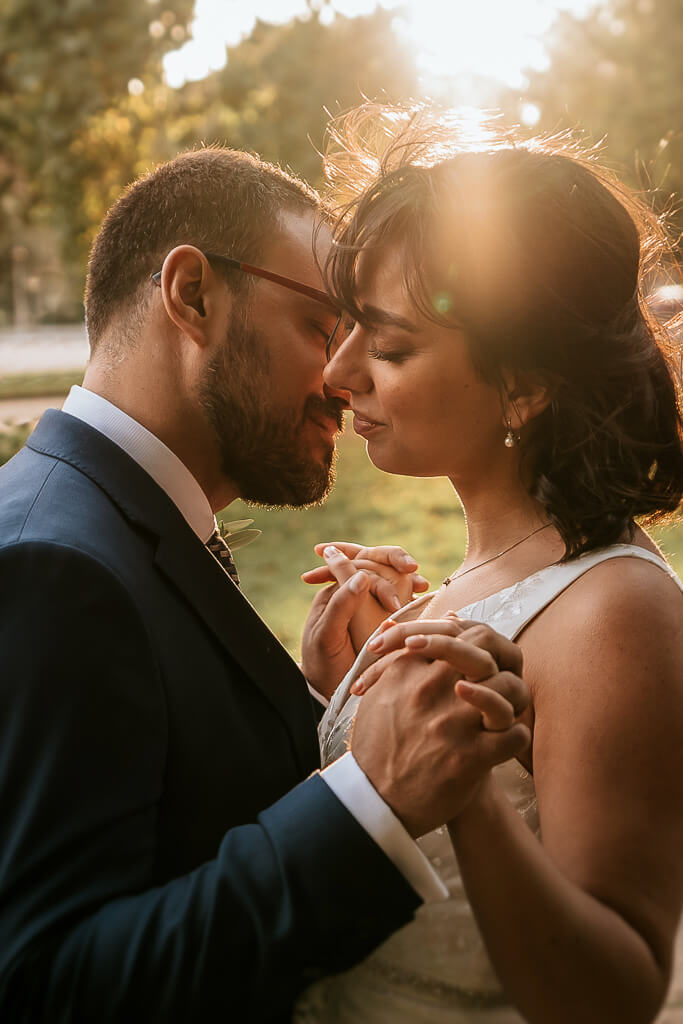 organizzare un matrimonio intimo
