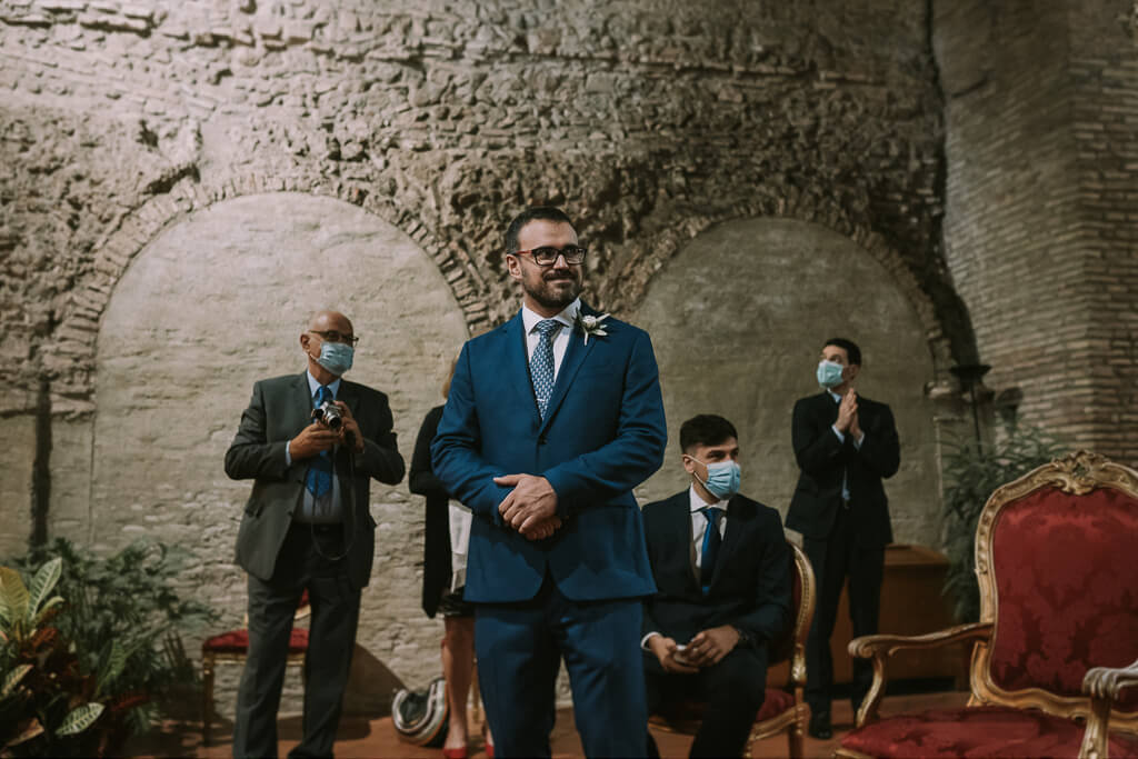 matrimonio caracalla roma