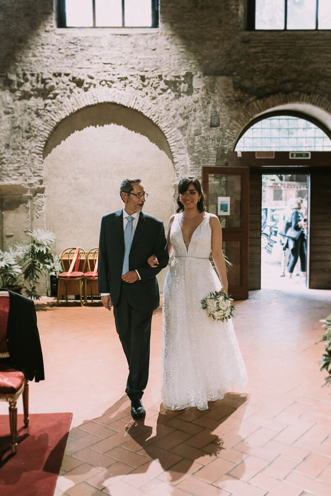 matrimonio santa maria in tempulo roma
