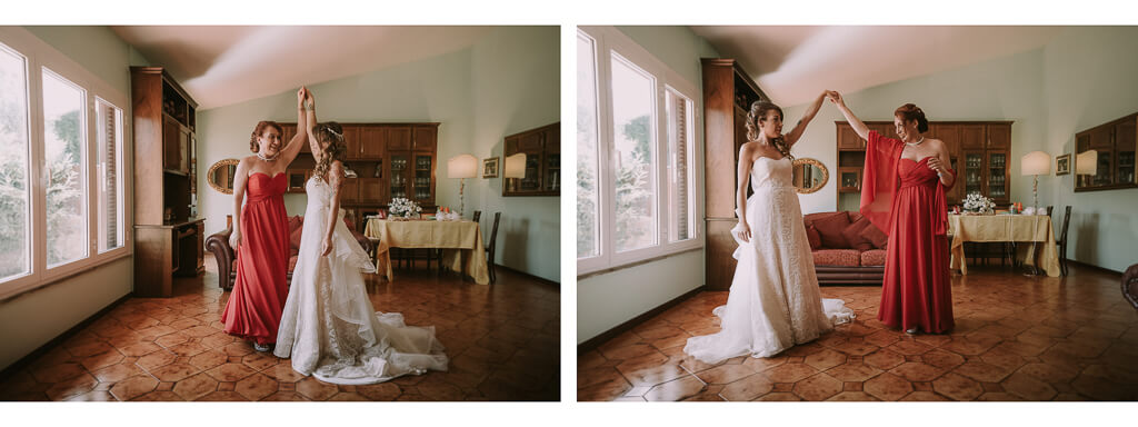 sposa roma