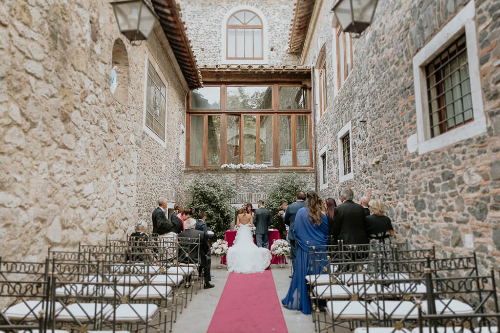 fotografo matrimonio intimo roma