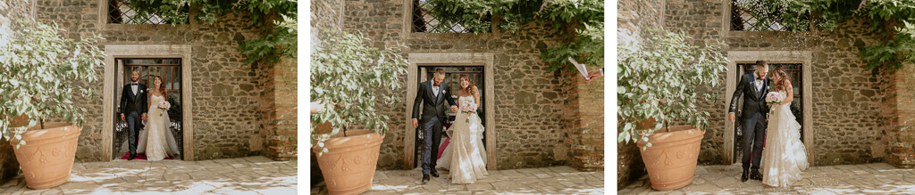 matrimonio intimo castello della castelluccia roma