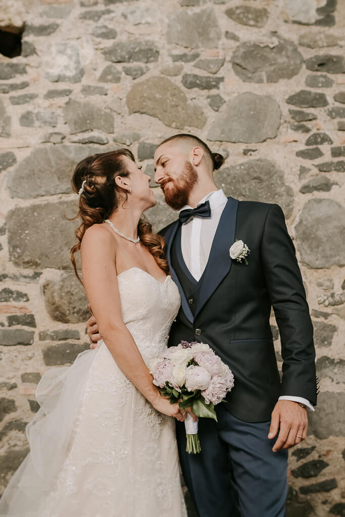matrimonio intimo castello della castelluccia roma