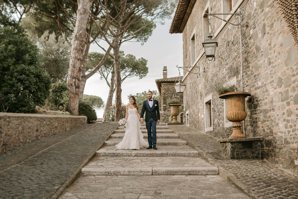 fotografo matrimonio roma